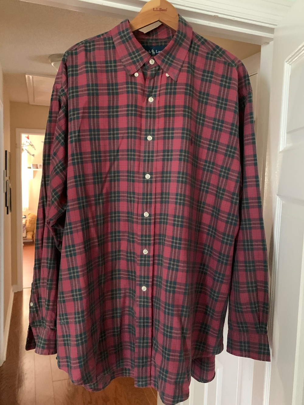 Polo Ralph Lauren Button Up